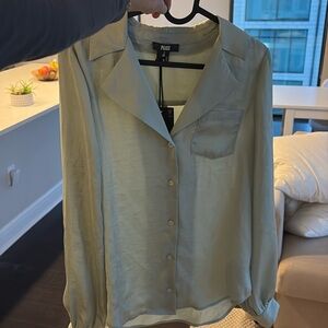 PAIGE Capriana Shirt